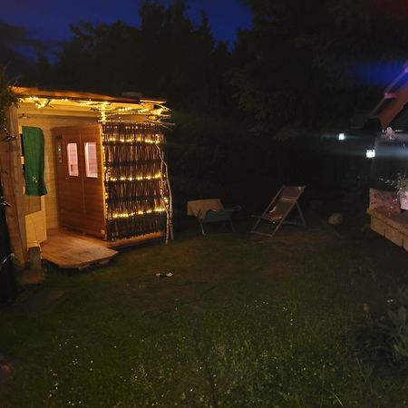 Gartenhaus Nossen Eksteriør bilde