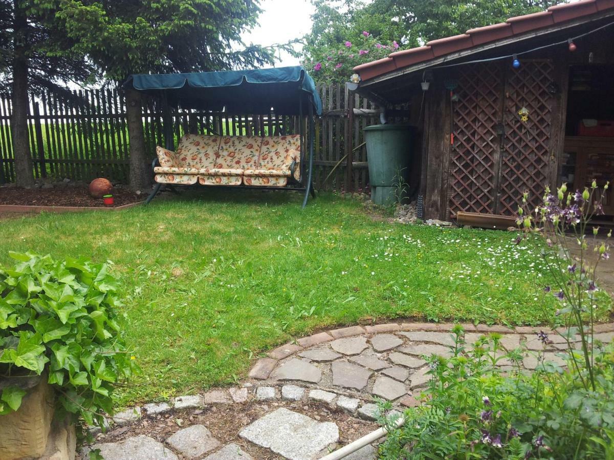 Gartenhaus Nossen Eksteriør bilde