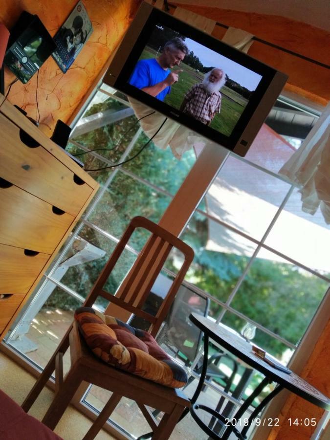 Gartenhaus Nossen Eksteriør bilde